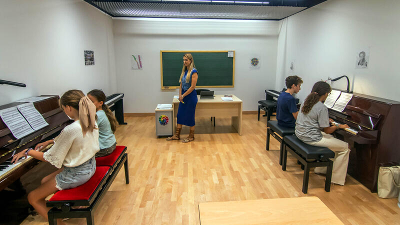 conservatorio música